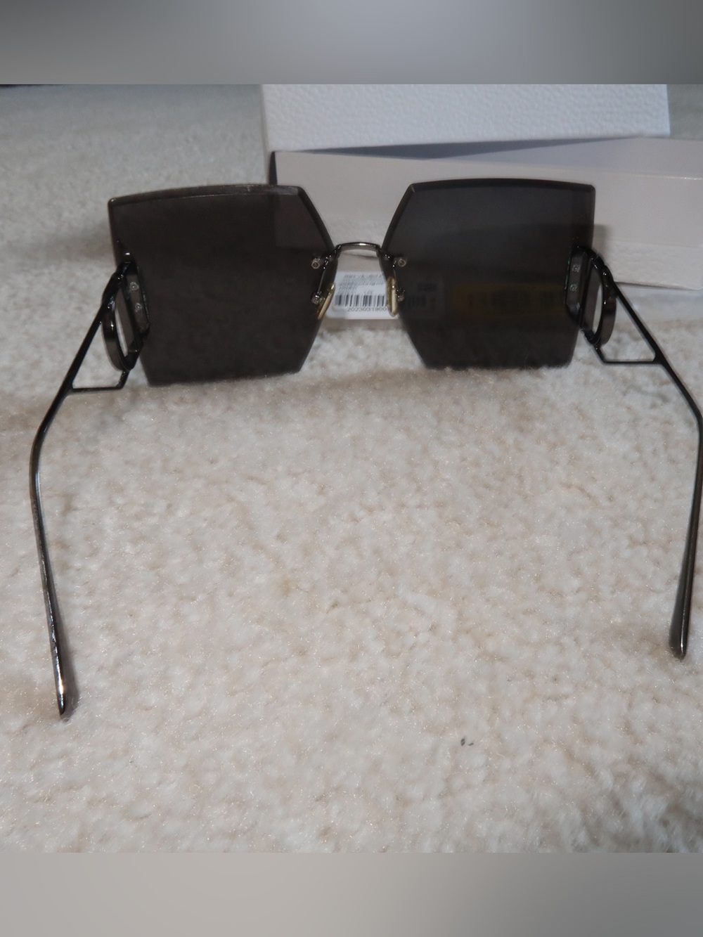Dior 30Montaigne sunglasses - Picture 9 of 12